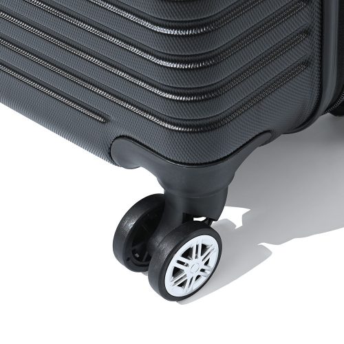 TraveLux Urban nagy bőrönd keményfedeles 76x50x29 cm