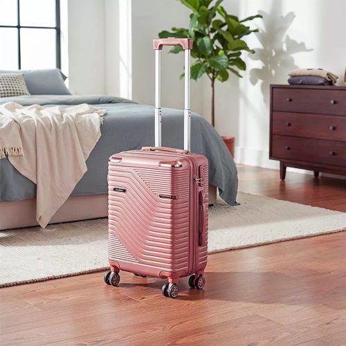 TraveLux Urban kézipoggyász keményfedeles levehető kerékkel 40x30x20 cm