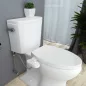 Wc-re szerelhető bidé