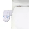 Wc-re szerelhető bidé