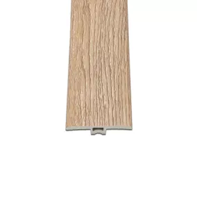 Vinyl SPC padló burkolatváltó Adler tölgy 2400x45x6 mm