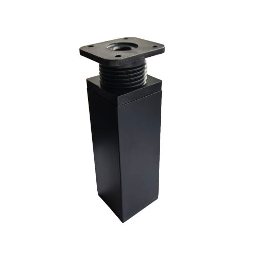 Uni bútorláb 150 mm fekete