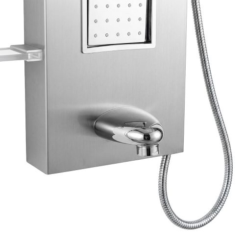 Angel hidromasszázs zuhanypanel