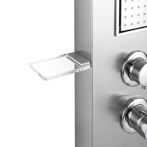 Angel hidromasszázs zuhanypanel