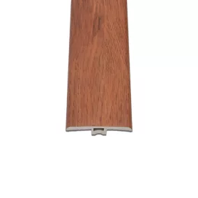 Vinyl SPC padló burkolatváltó Atakama tölgy 2400x45x6 mm