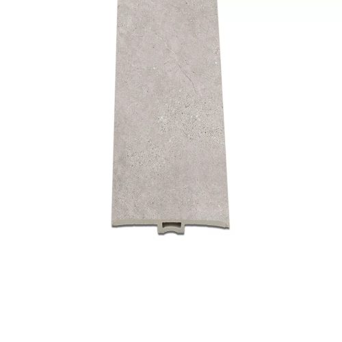 Vinyl SPC padló burkolatváltó Aurora fagyos mészkő 2400x45x6 mm