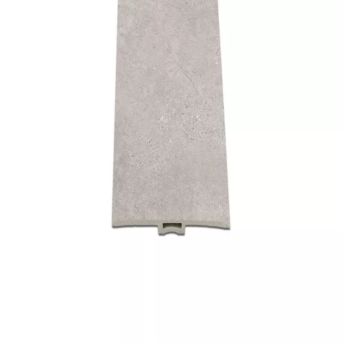 Vinyl SPC padló burkolatváltó Aurora fagyos mészkő 2400x45x6 mm