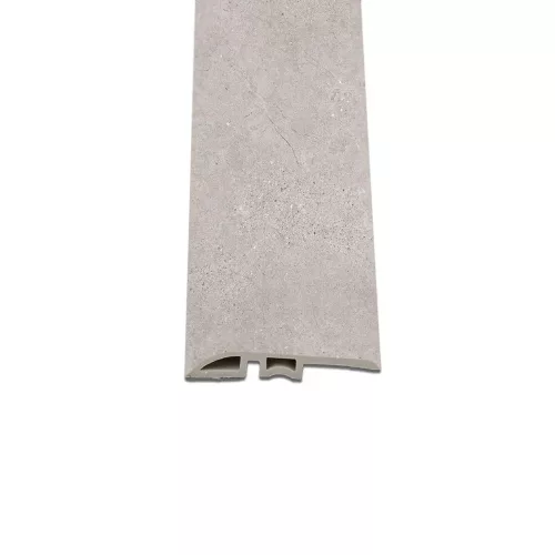Vinyl SPC padló szintkiegyenlítő Aurora fagyos mészkő 2400x45x8 mm