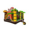 Dino park ugrálóvár 5,2x5x4m