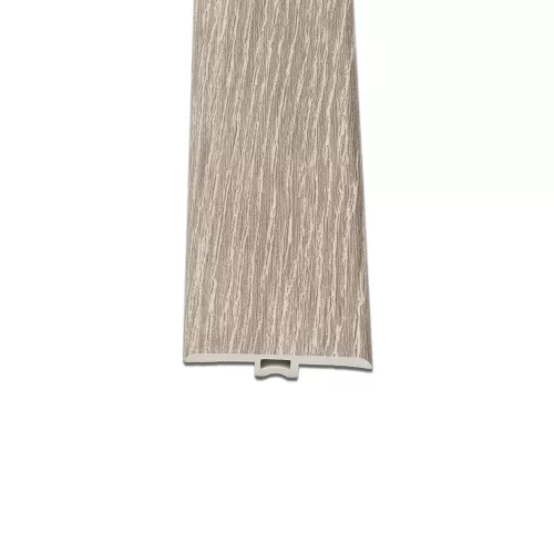 Vinyl SPC padló burkolatváltó Berben tölgy 2400x45x6 mm