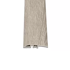   Vinyl SPC padló szintkiegyenlítő Berben tölgy 2400x45x8 mm
