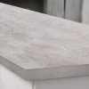 Konyhai munkalap 220 x 60 x 3,8 cm Beton