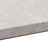 Konyhai munkalap 220 x 60 x 3,8 cm Beton