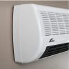 Thira elektromos fali fűtőtest 1000W/2000W