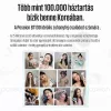POSEION BT100® Prémium koreai revitalizáló zuhanyfej vízszűrővel, mágneses-ionizáló technológiával, szürke
