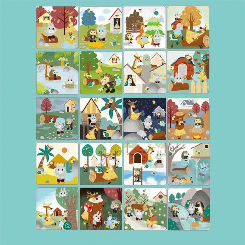 Hol van? Térbeli tájékozódást segítő fajáték