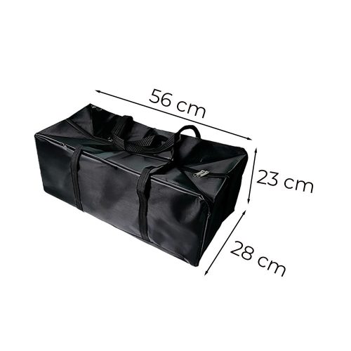 Etetőhajó táska ZV-06, C12 modellekhez 56x28x23 cm