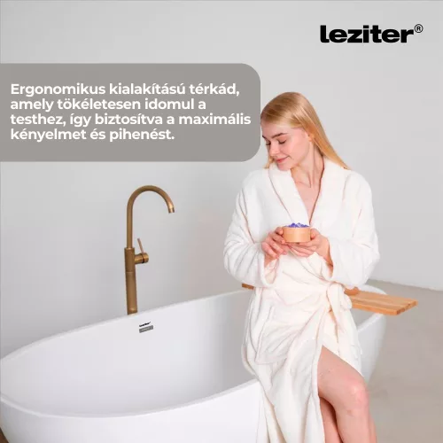 Noa szabadon álló fürdőkád