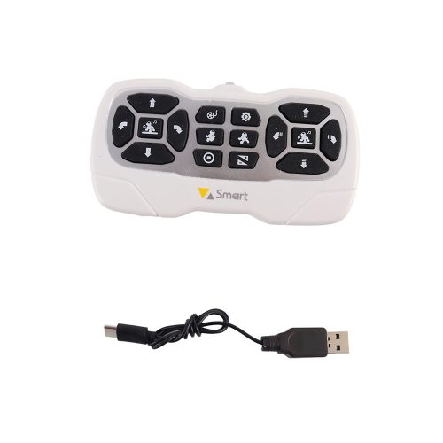 Max intelligens, interaktív robotkutya