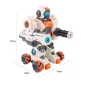 Robot vízágyúval