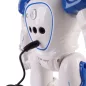  Cady robot intelligens, érzékelős, interaktív játék kék