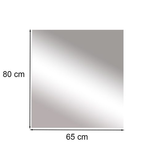 Cube 65 tükör