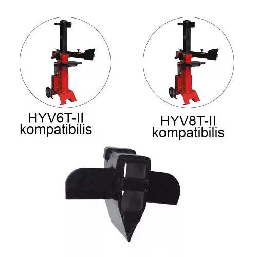 Kereszthasító ék CW-04