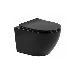 Delano fali rimless WC soft-close ülőkével