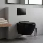 Delano fali rimless WC soft-close ülőkével