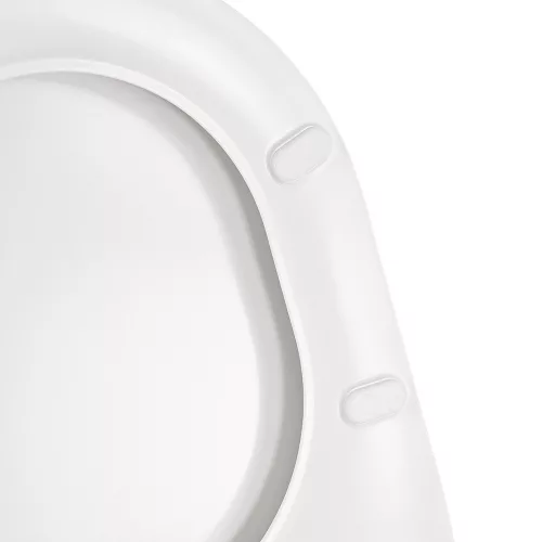 Delano fali rimless WC soft-close ülőkével
