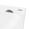 Delano fali rimless WC soft-close ülőkével
