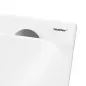 Delano fali rimless WC soft-close ülőkével