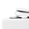 Delano fali rimless WC soft-close ülőkével