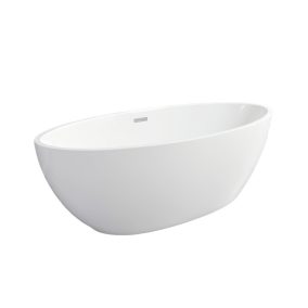 Kara szabadon álló fürdőkád