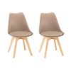 Silla étkezőszék 2 db bézs színben