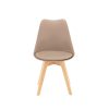 Silla étkezőszék 8 db bézs színben