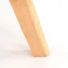 Silla étkezőszék fekete színben