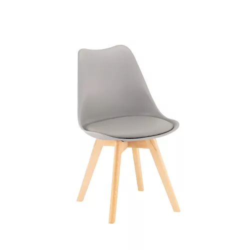 Silla étkezőszék 2 db szürke színben