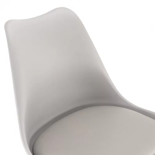 Silla étkezőszék 2 db szürke színben