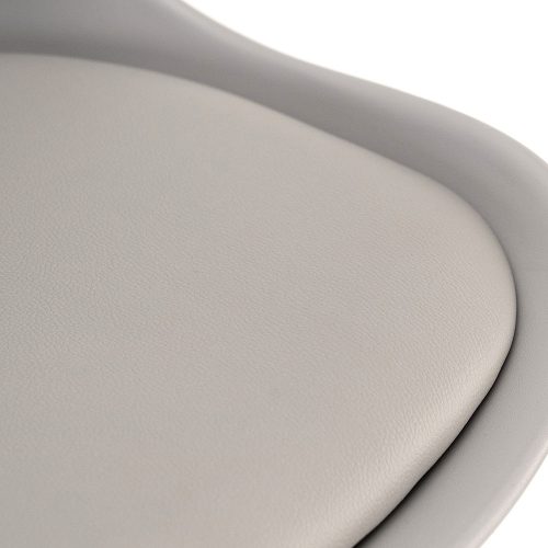 Silla étkezőszék 8 db szürke színben