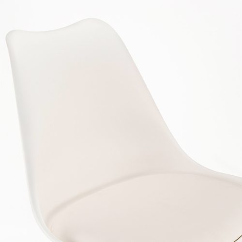 Silla étkezőszék 2 db fehér színben