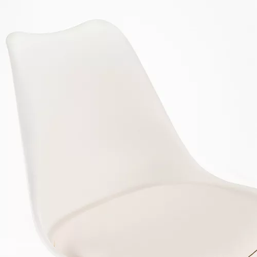 Silla étkezőszék 2 db fehér színben