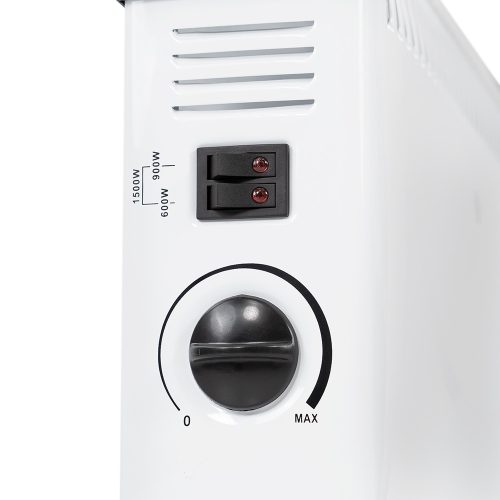 Kolumbo elektromos fűtőtest 600W / 900W / 1500W