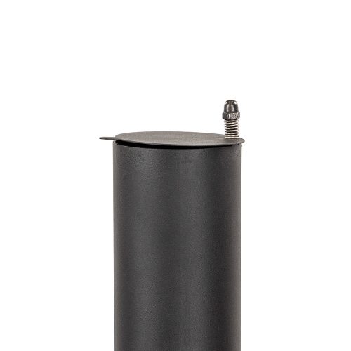 Faszenes kerti grillsütő füstölővel