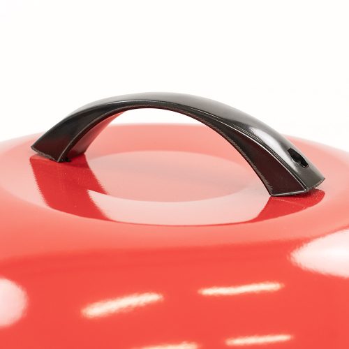 Faszenes kerti gömb grillsütő