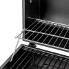 Multifunkciós faszenes kerti grillsütő