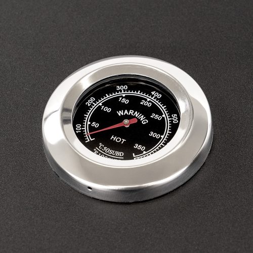 Multifunkciós faszenes kerti grillsütő