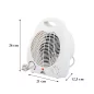Strom elektromos hősugárzó 1000W/2000W