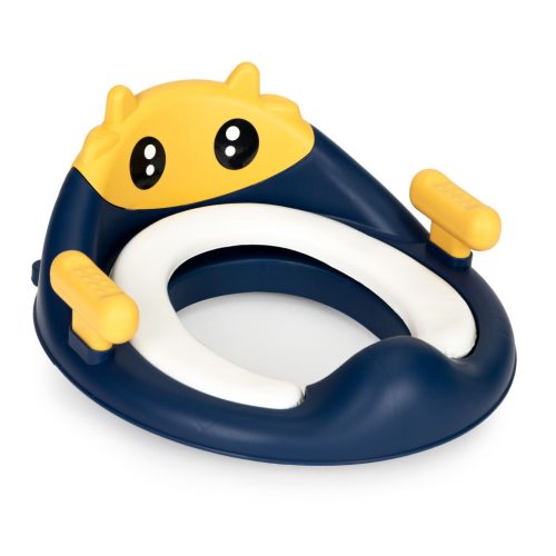 WC szűkítő lépcsővel és emelvénnyel