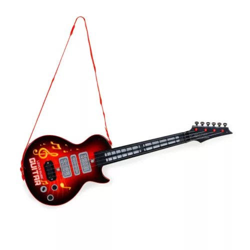 Elektromos gitár 54 cm gyerekeknek